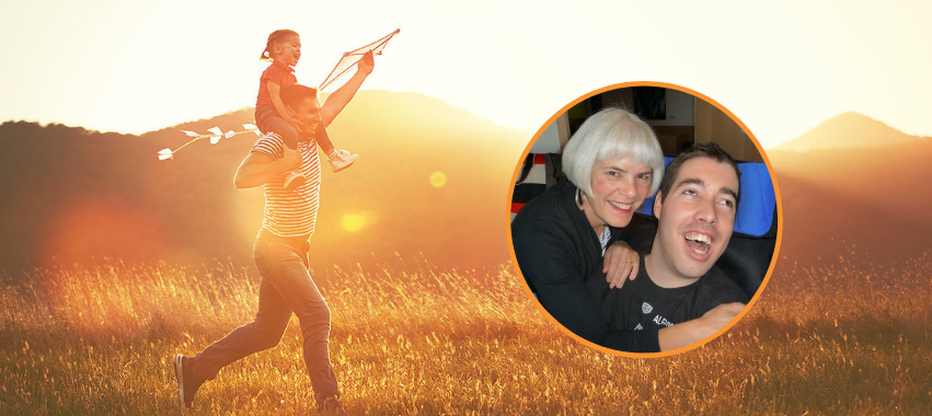 Donna Thomson : Quel est votre «pourquoi» ? Voici le mien – pourquoi ma famille participe à la recherche