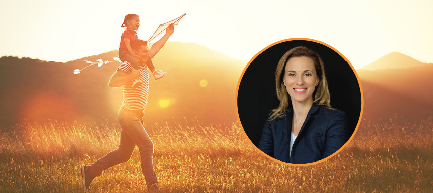 Fabiana Bacchini : Pourquoi je participe  à la recherche axée sur le patient