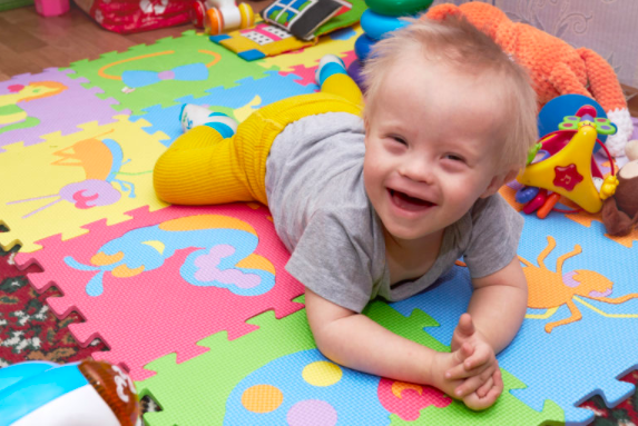  [En anglais]   Helping kids with developmental delays   Montreal Families Février 2021 