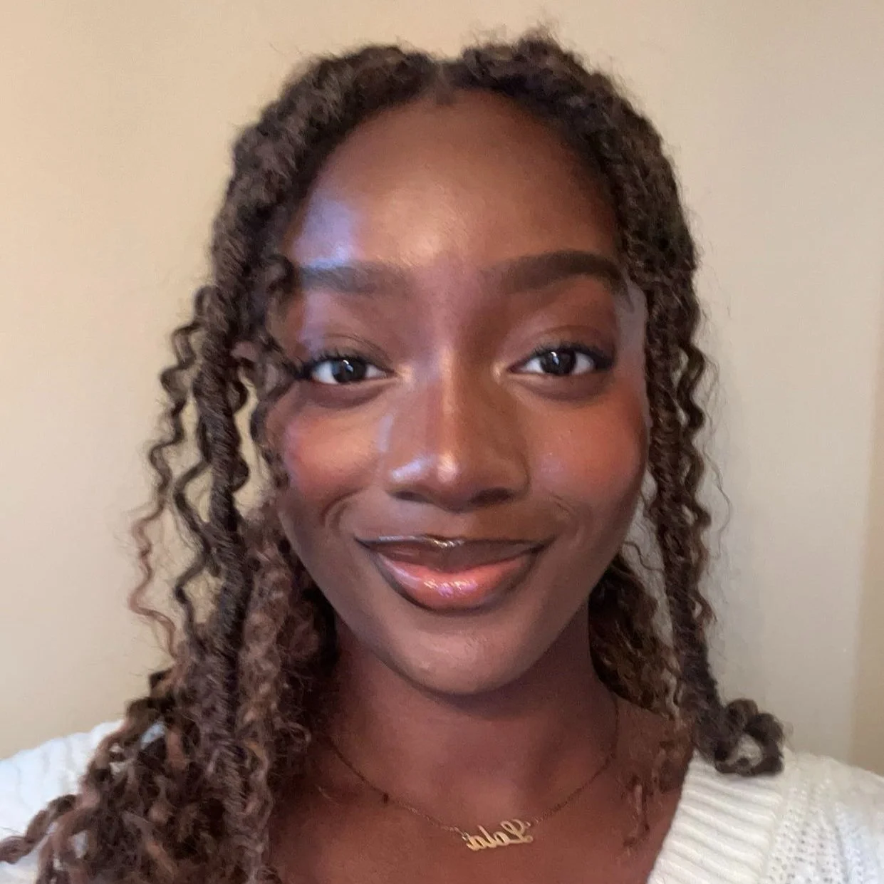 Photo of Lola Irelewuyi.
