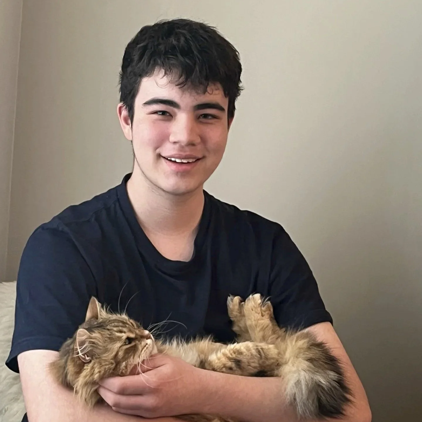   Benjamin Fleisher  Membre, Comité national des jeunes porte-paroles  Biographie  