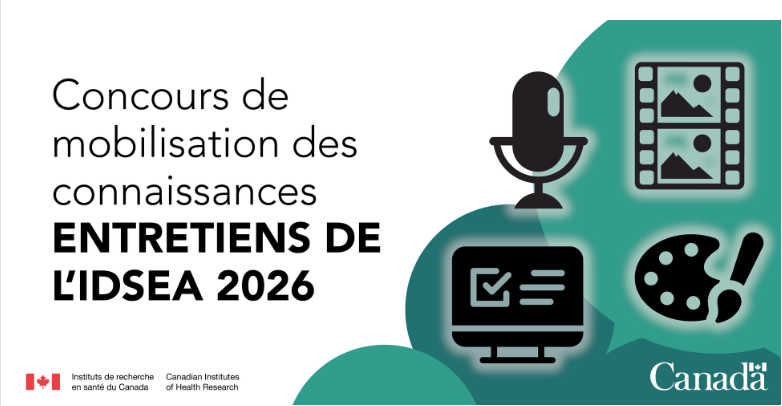 Concours de mobilisation des connaissances Entretiens de L'IDSEA 2026.