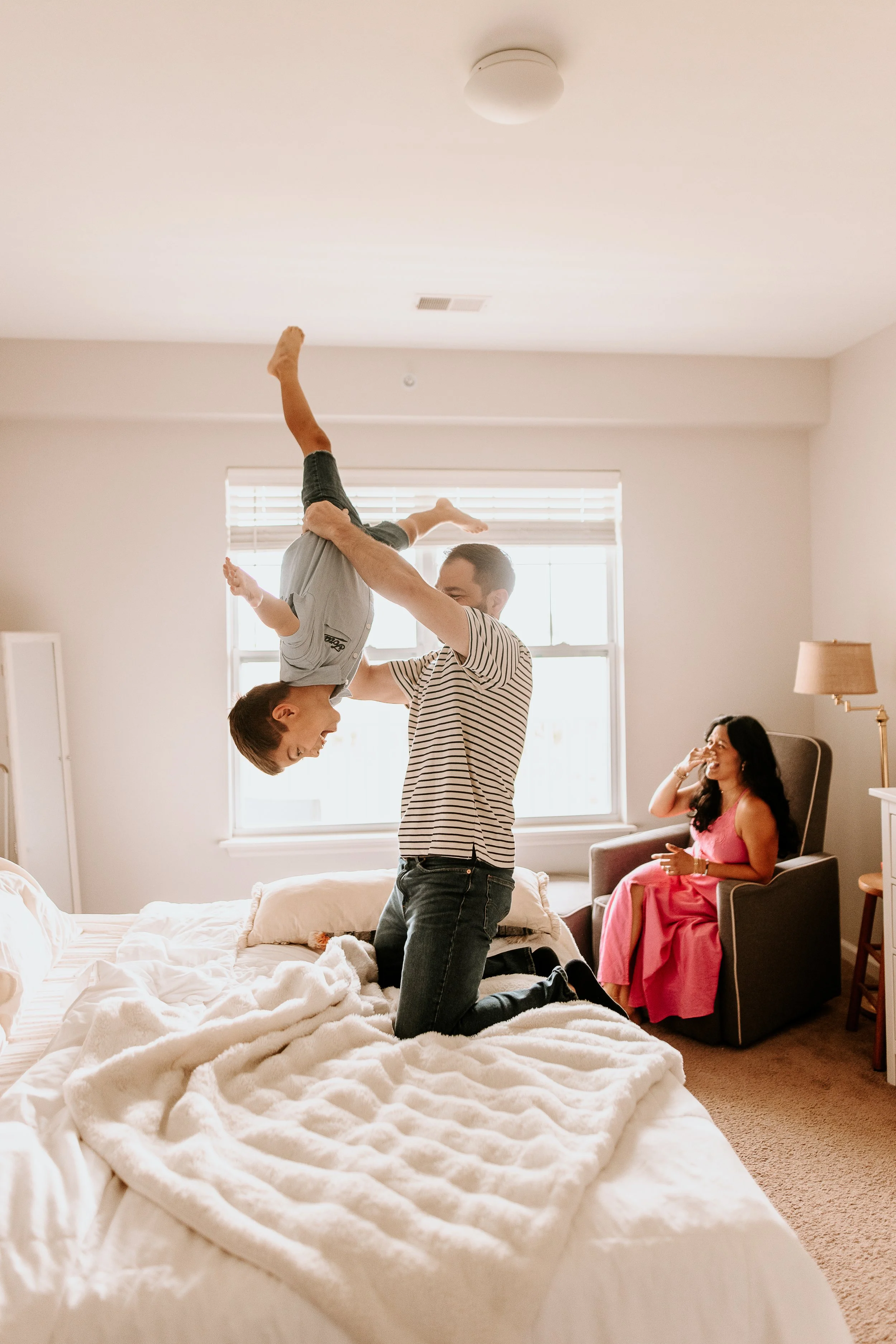 Family Photo Styling