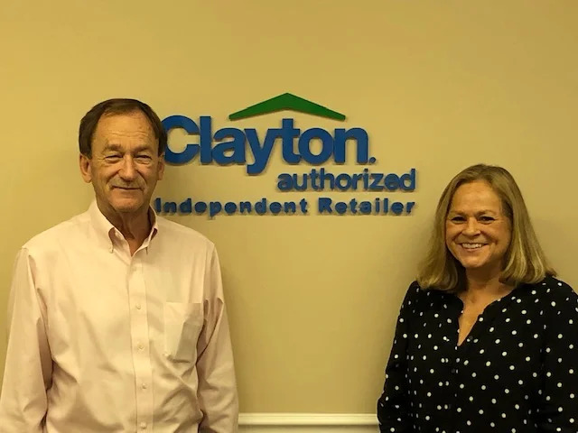 Tonnie and Marilyn Prevatte, Owners of Prevatte’s Home Sales