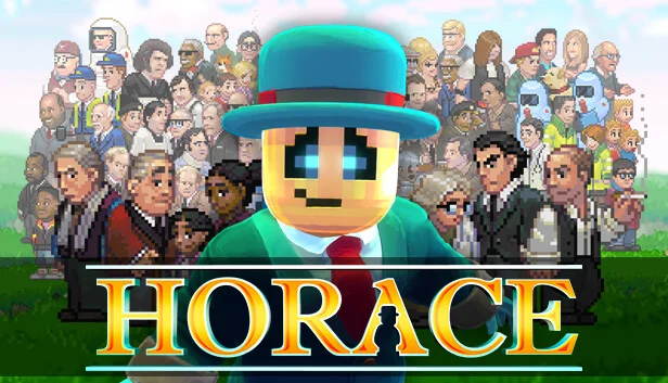 Picture Courtesy of Horace’s Steam Page https://store.steampowered.com/app/629090/Horace/
