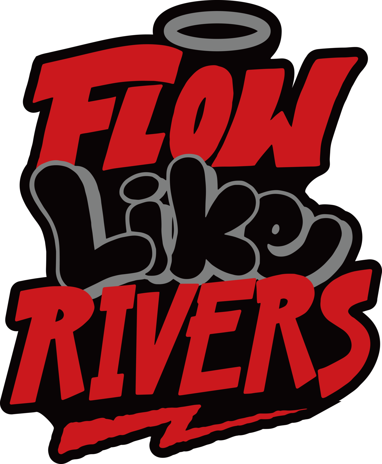 Flow Like Rivers