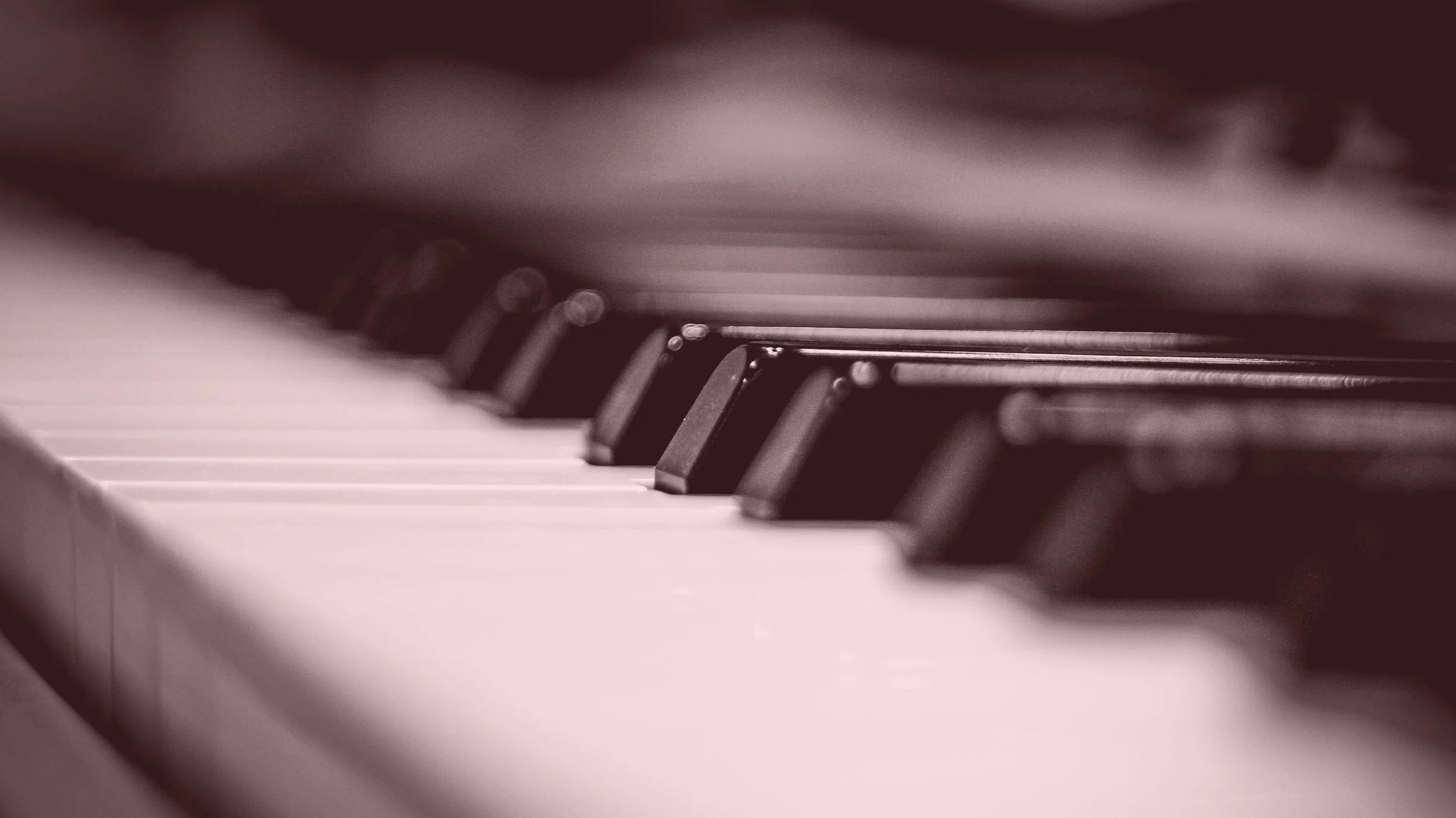 Mystery Pianist