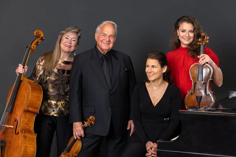 ESPRESSIVO! Piano Quartet