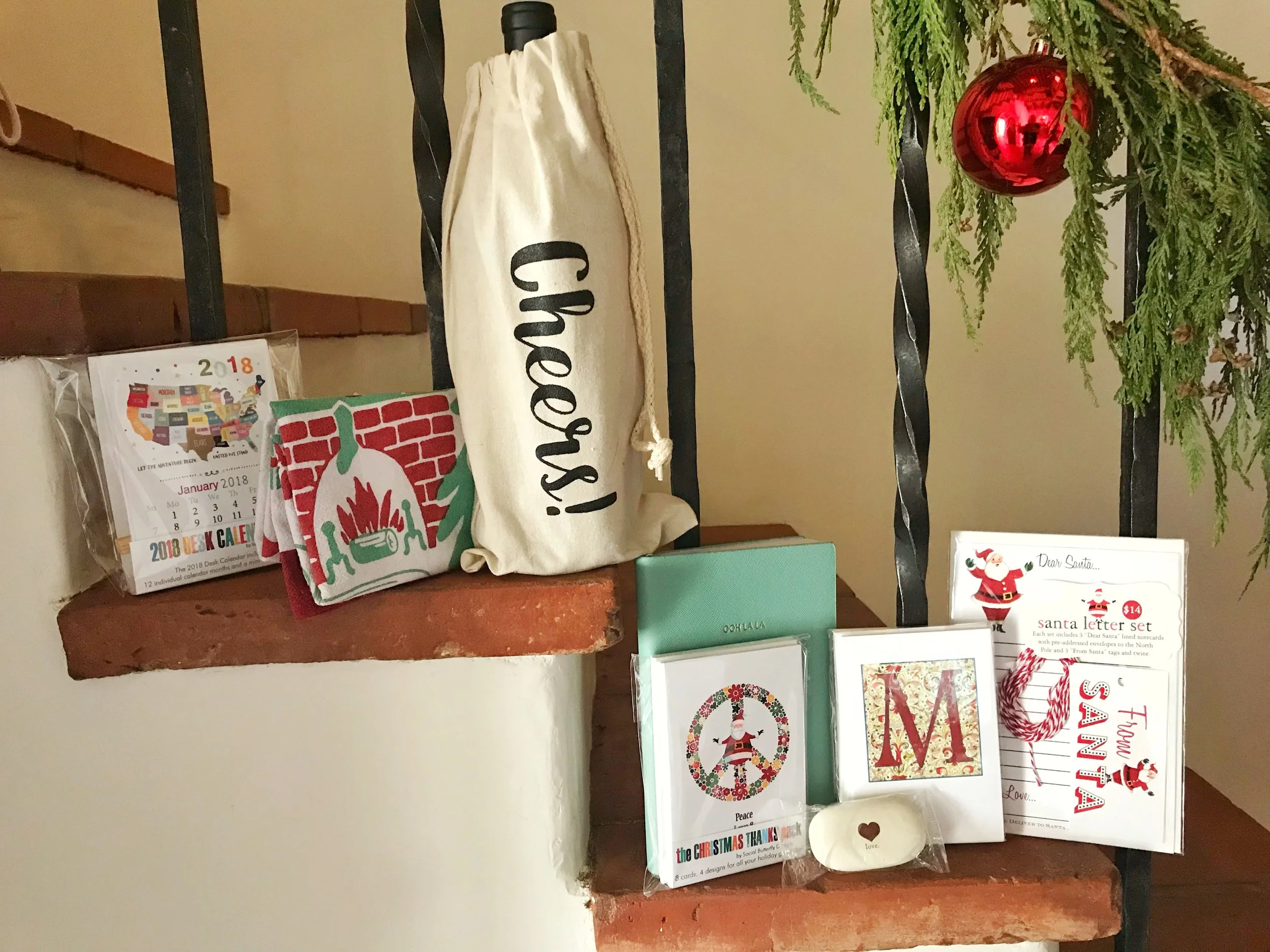 A small sampling of some of our favorite holiday offerings! 