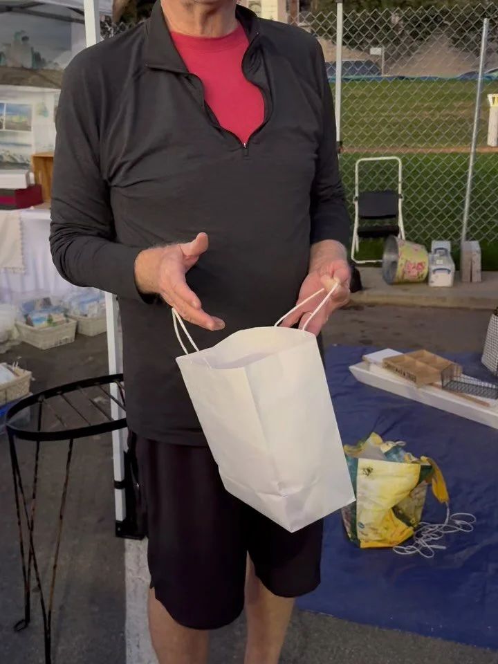 Thanks to everyone who stopped by my booth this weekend at the Manhattan Beach Beach Hometown Fair ☺️💕! And CONGRATULATIONS to Jane Murray for being the winner 🏆 of my $200 gift basket giveaway. I had a blast seeing friends, family, regular custome