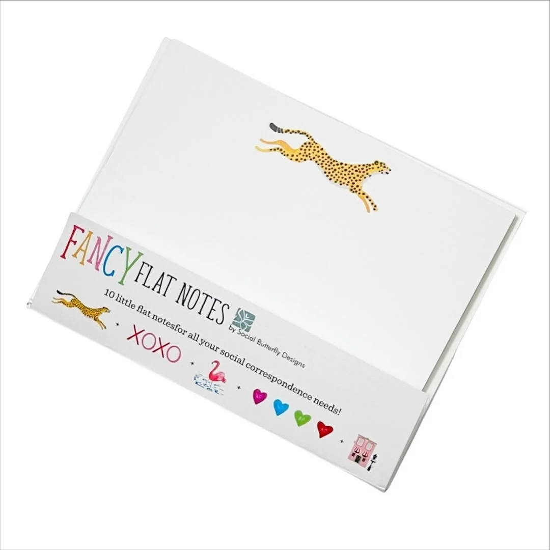 ✨TBT✨ I first launched these fancy flat notes in 2022 and they have since become a staple of my business. I now offer a total of 7 different themes. They are perfect for that short, simple note you want to send and do it style!