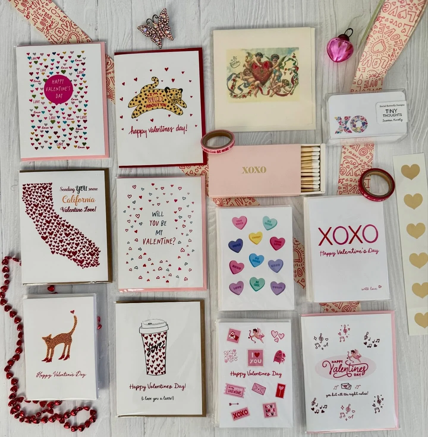 Sending some Valentine L🫶V💘 your way 💌!!