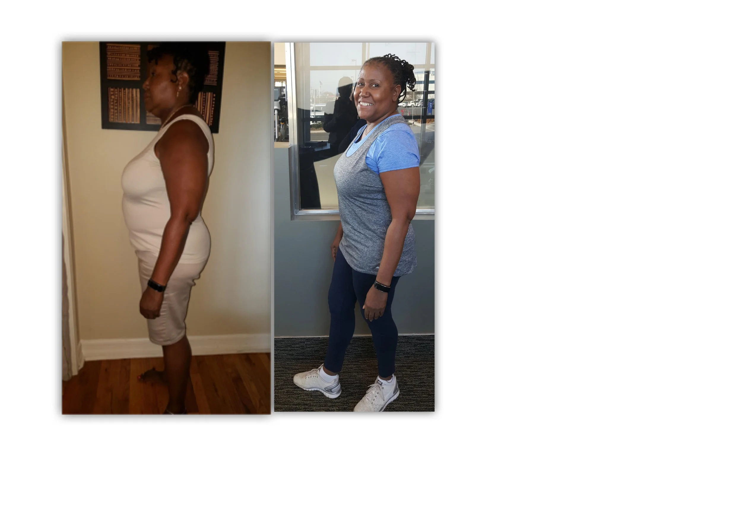 *Akua Lost 27 Pounds!