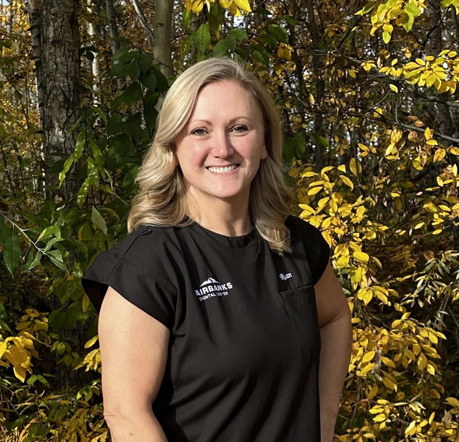 Your Instructor, Rian