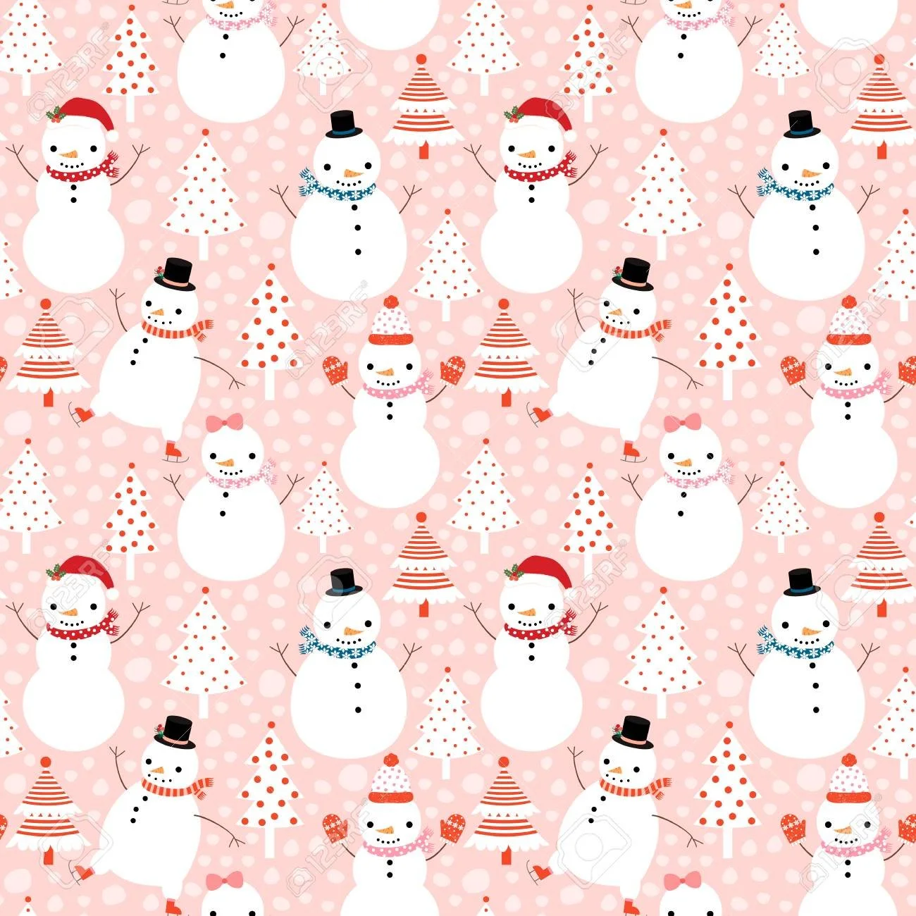Melted Snowman Magic!