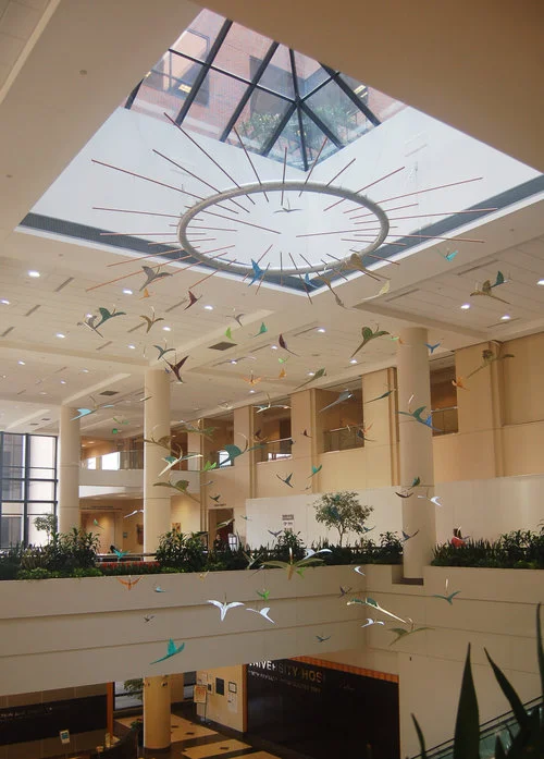 Custom Carved and Fused Elements