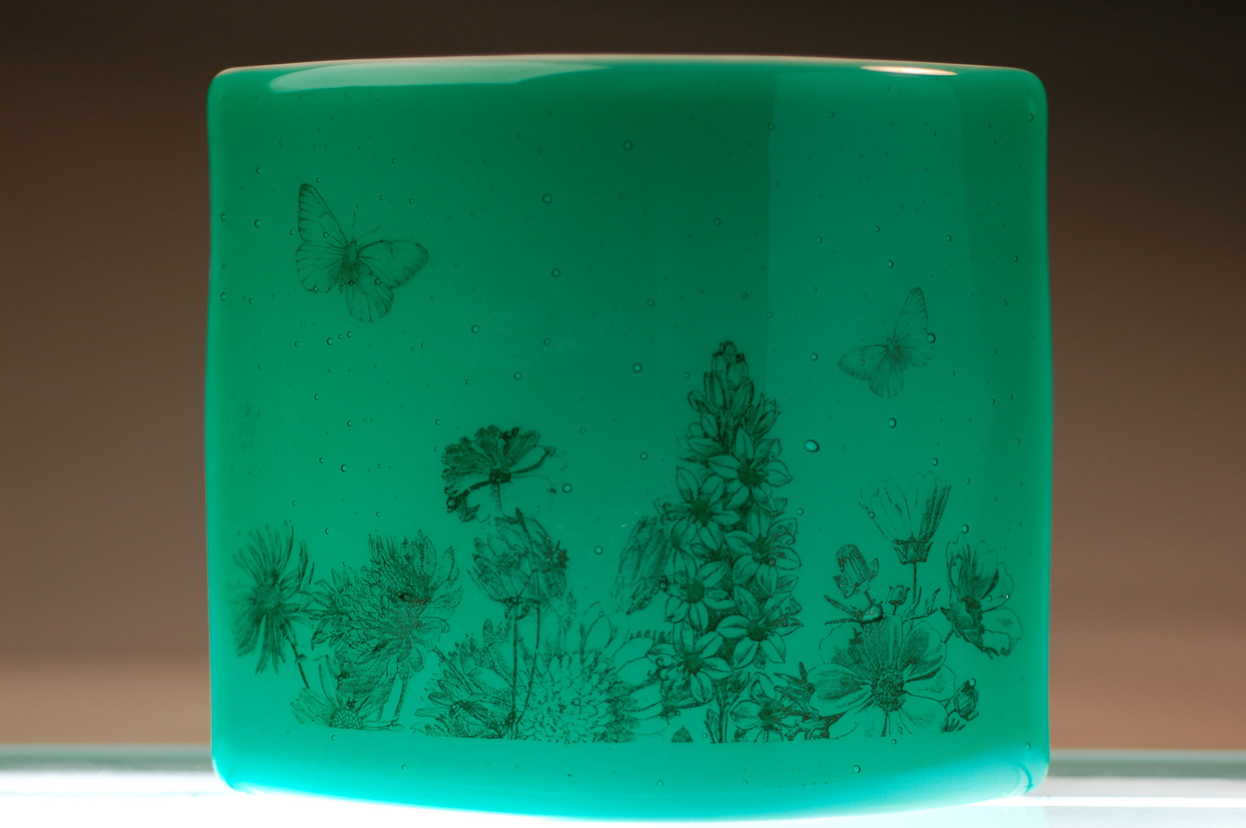 Emerald Flower Field Light.JPG