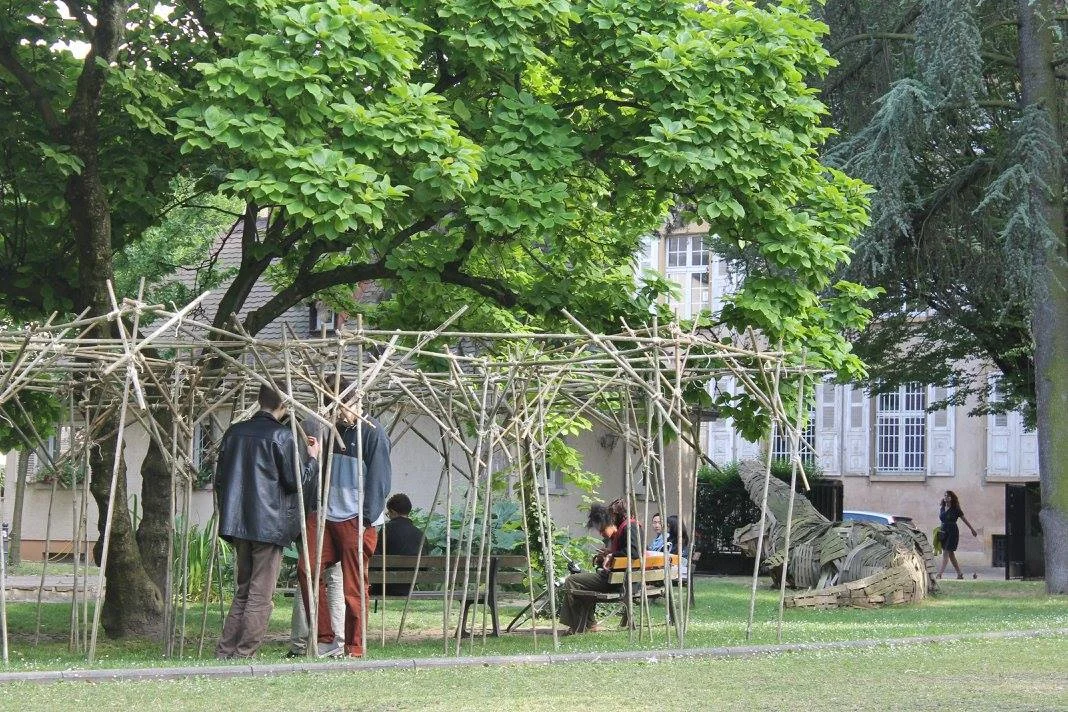 Structure prémontée