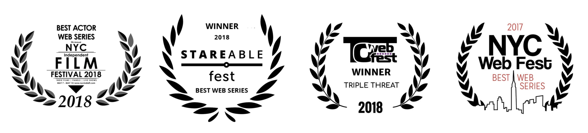 the feels web series - tim manley naje lataillade camden elizabeth suitcase productions sara ramirez adepero oduye david j cork almonte ianne fields stewart