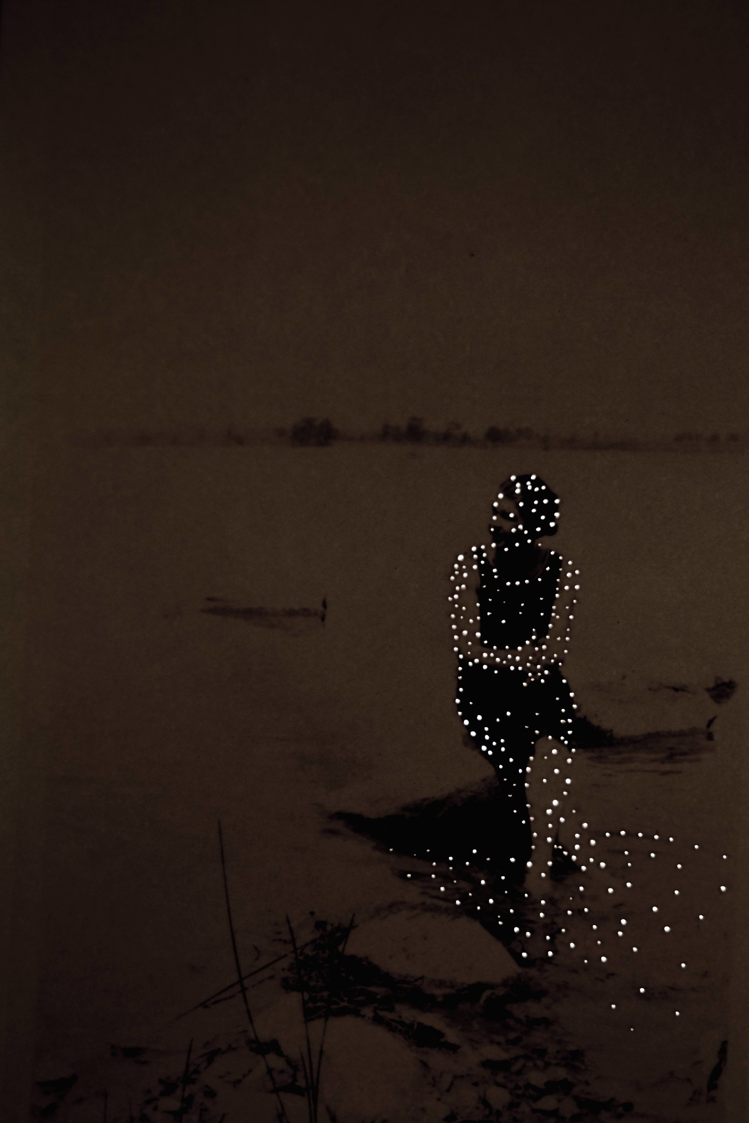 Late summer evening, Ontario, 1927