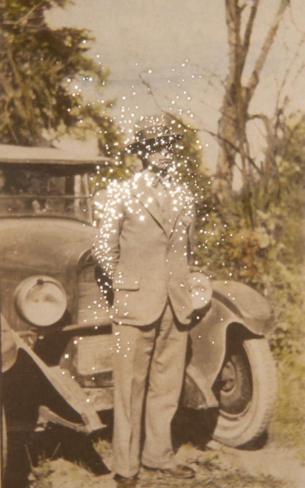 Unknown Man