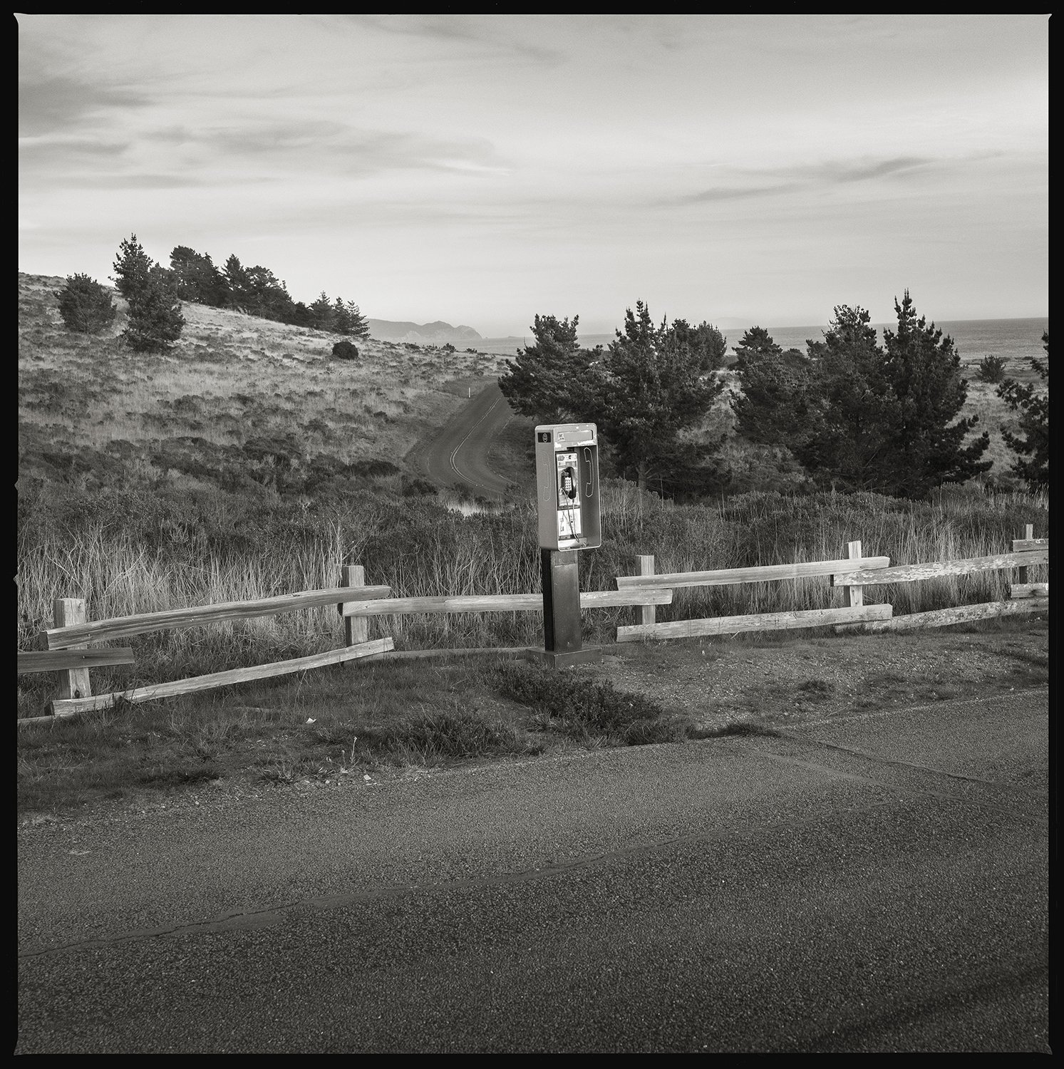 Eric Kunsman, Unknown Number, Point Reyes National Seashore, CA