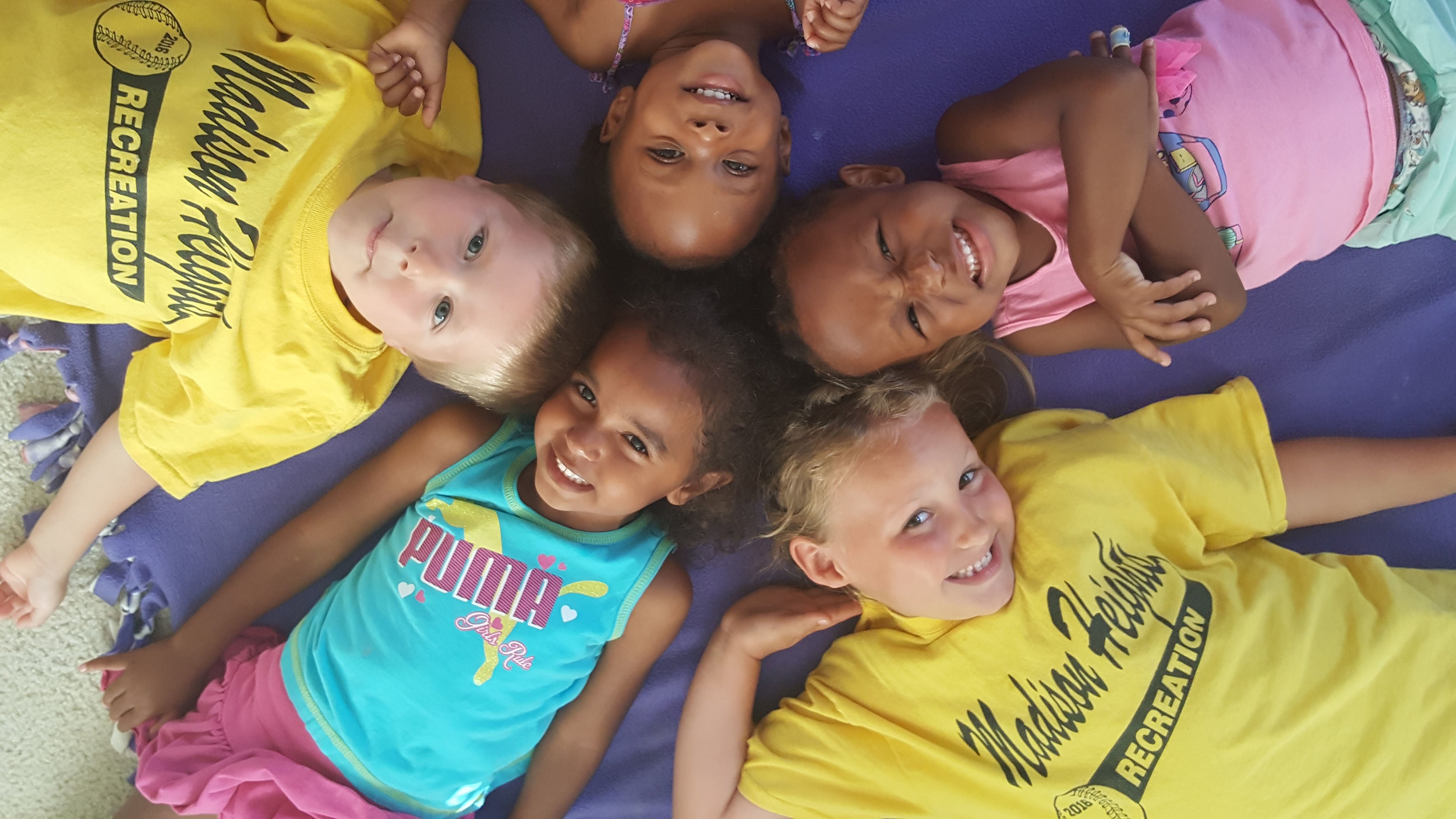 Angie Lapham's children 