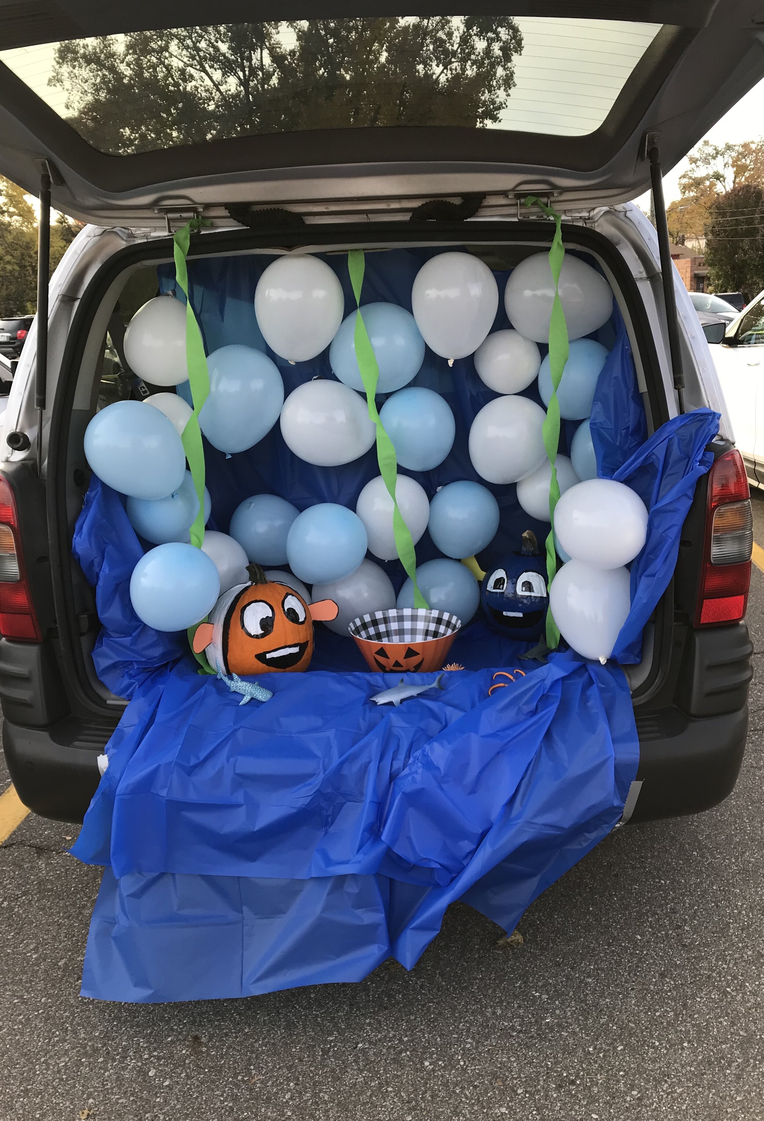 Trunk or Treat offers children and families a spooktacular experience ...