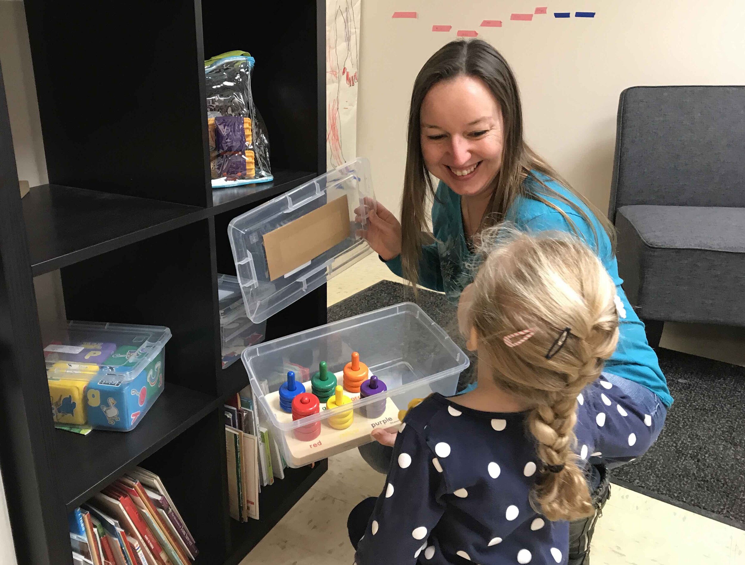 Lending Libraries Offer Educational