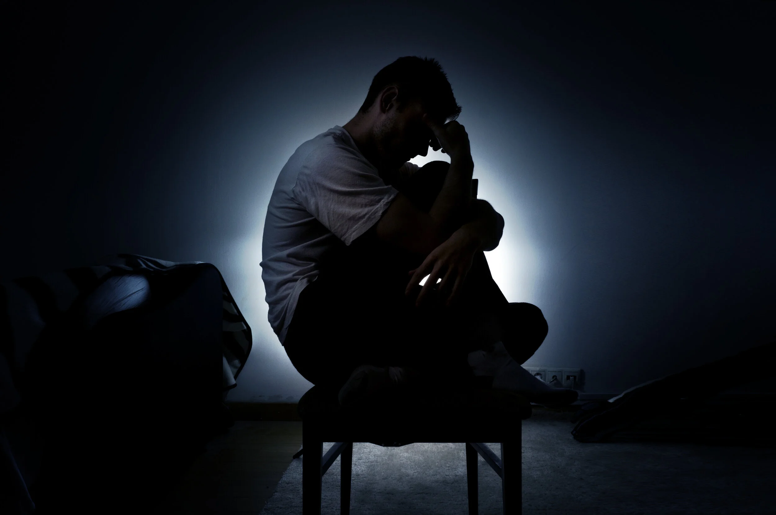 Therapy helps man manage paralyzing anxiety and depression — Oakland ...