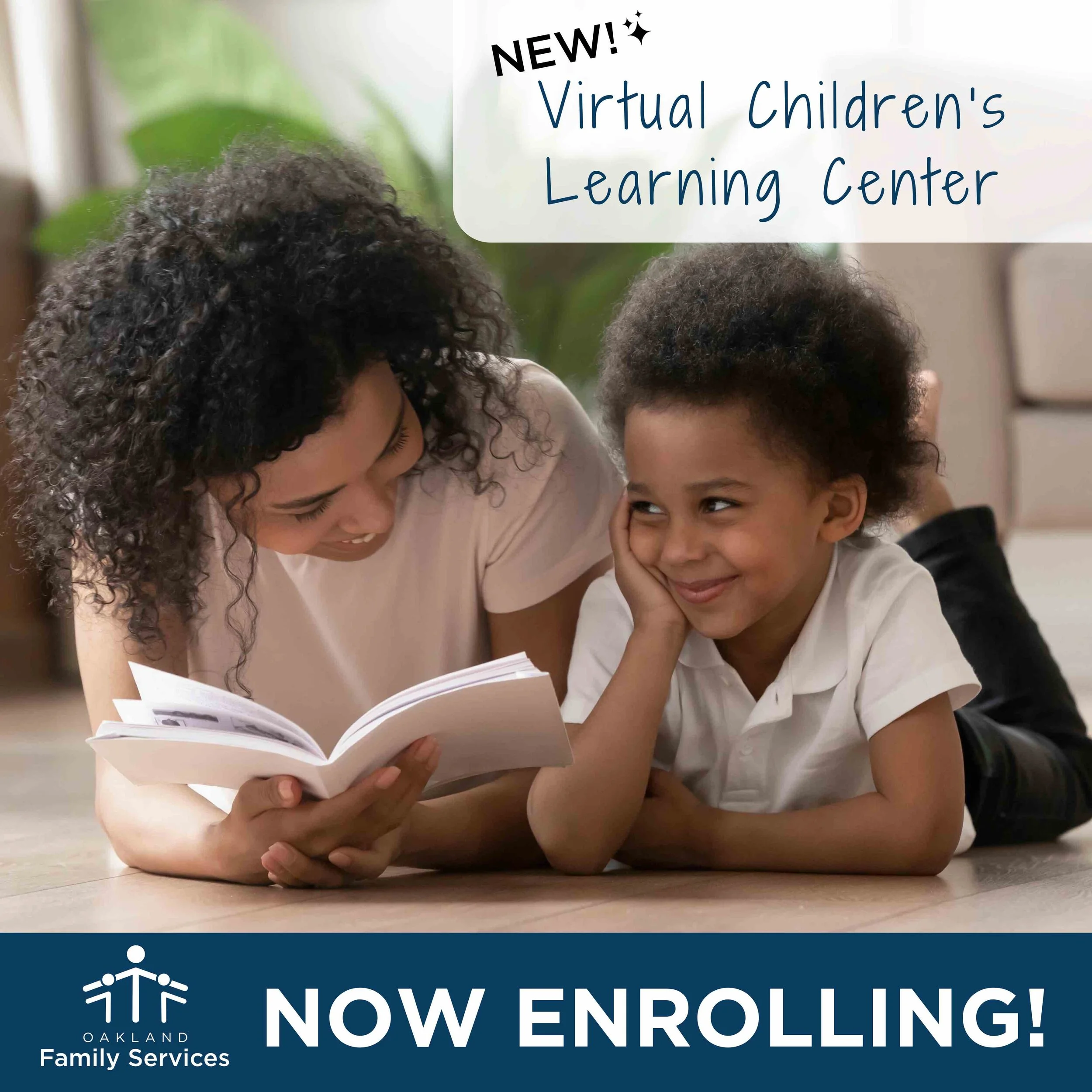 Oakland Family Services introduces new Virtual Children's Learning ...