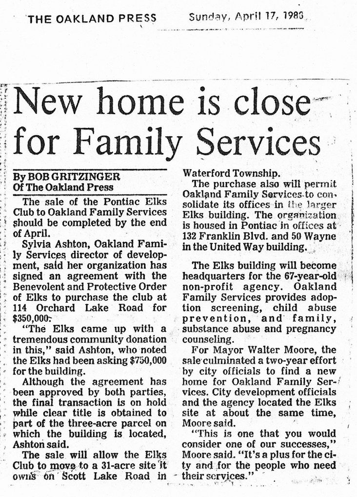  The Oakland Press, April 17, 1988 