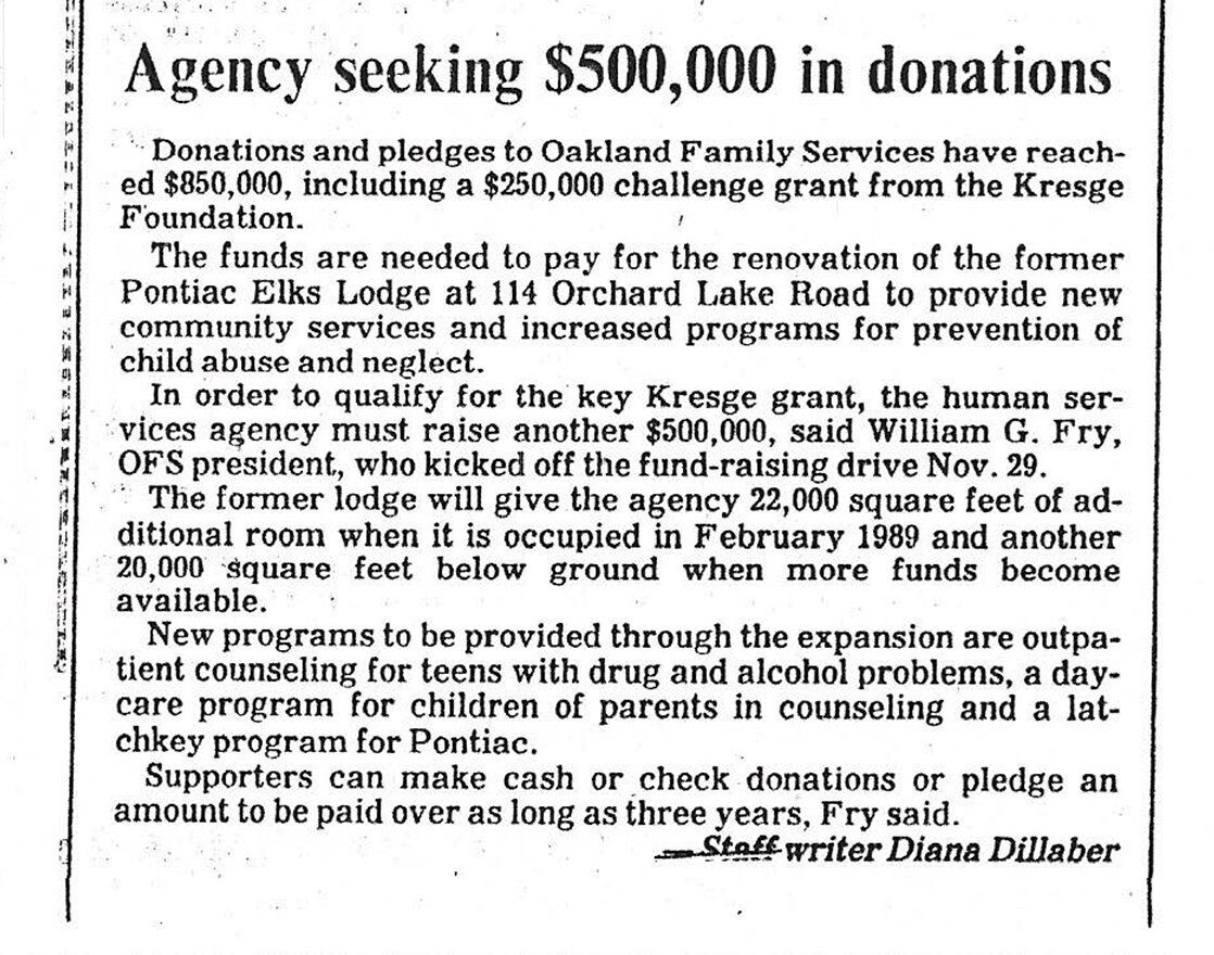  The Oakland Press, Dec. 8, 1988 