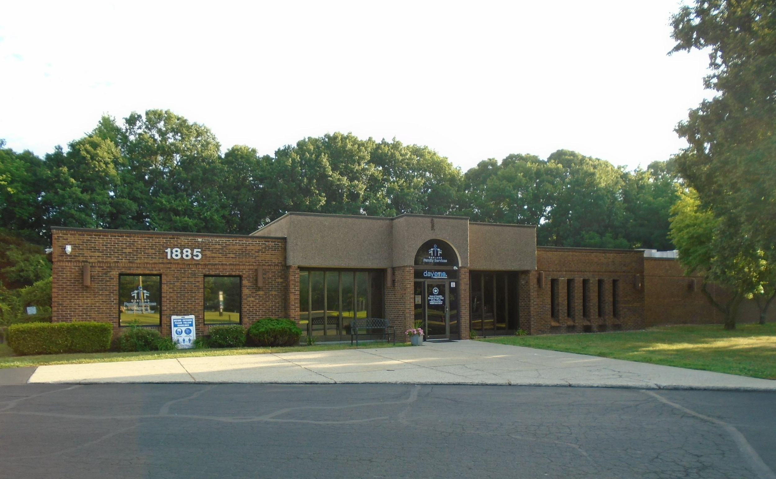  Our Walled Lake Children’s Learning Center is located at 1885 N. Pontiac Trail, Walled Lake, MI 48390. 