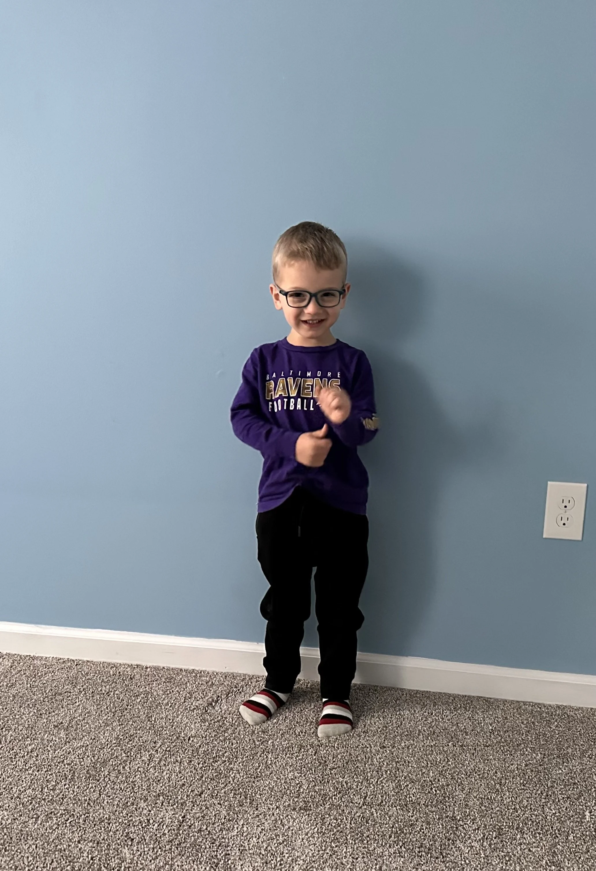 Building Confidence, One Milestone at a Time: Noah’s Early On Story