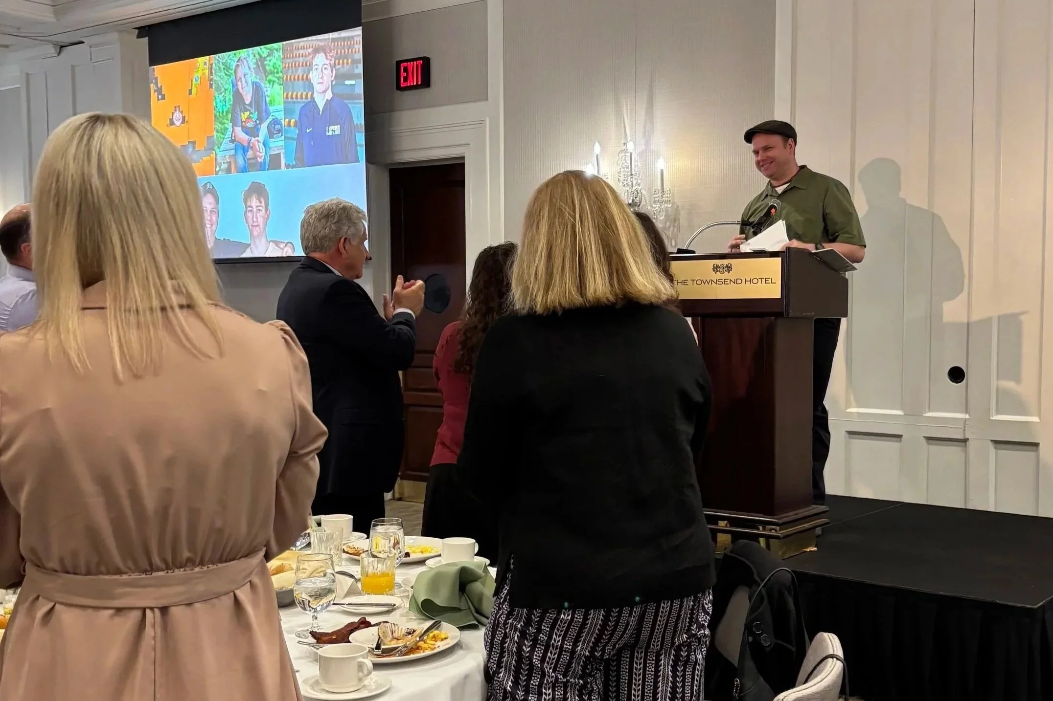 Change Grows Here: A Morning of Impact at Our Building Brighter Futures Breakfast