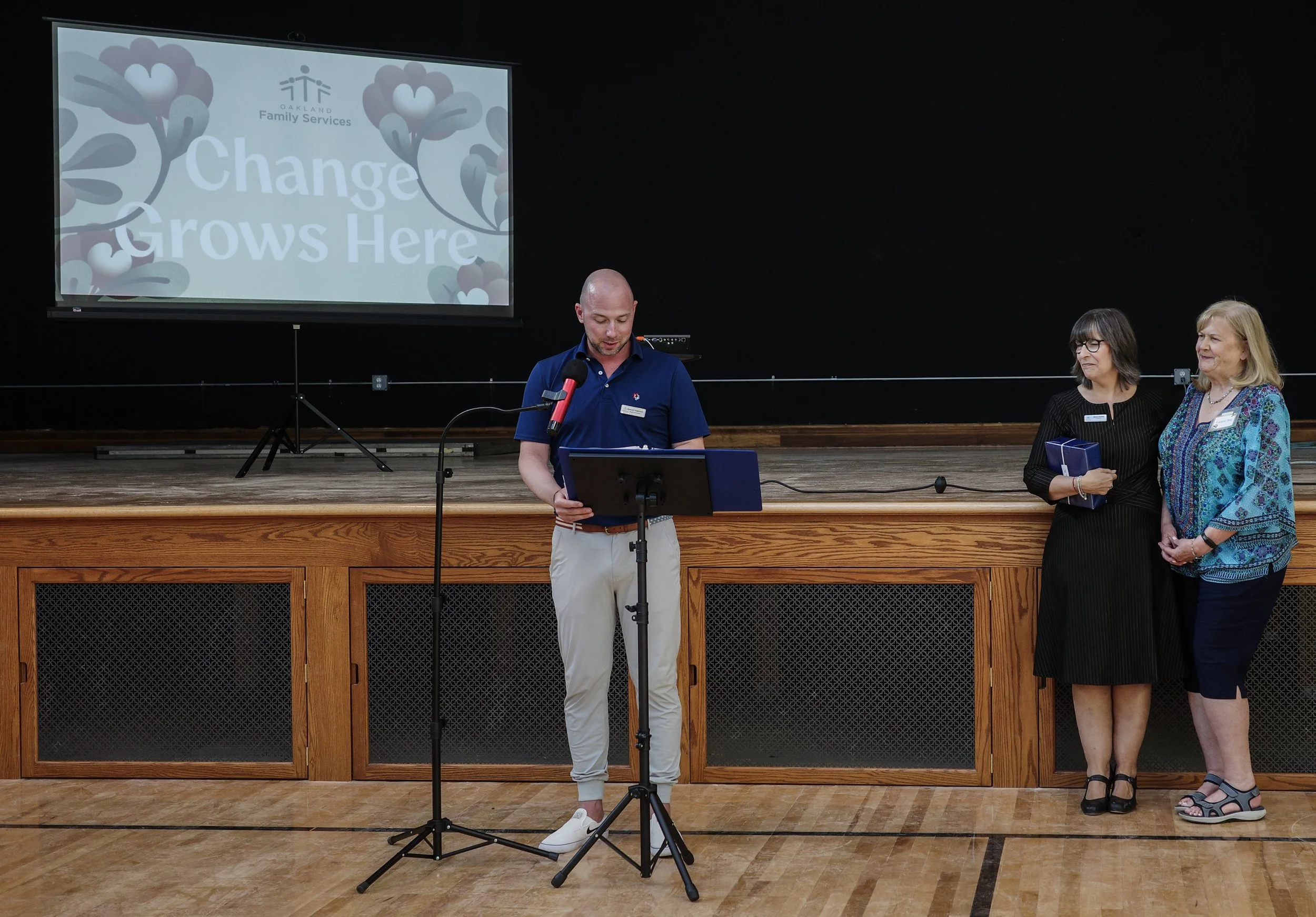 Celebrating the Success of Building Brighter Futures