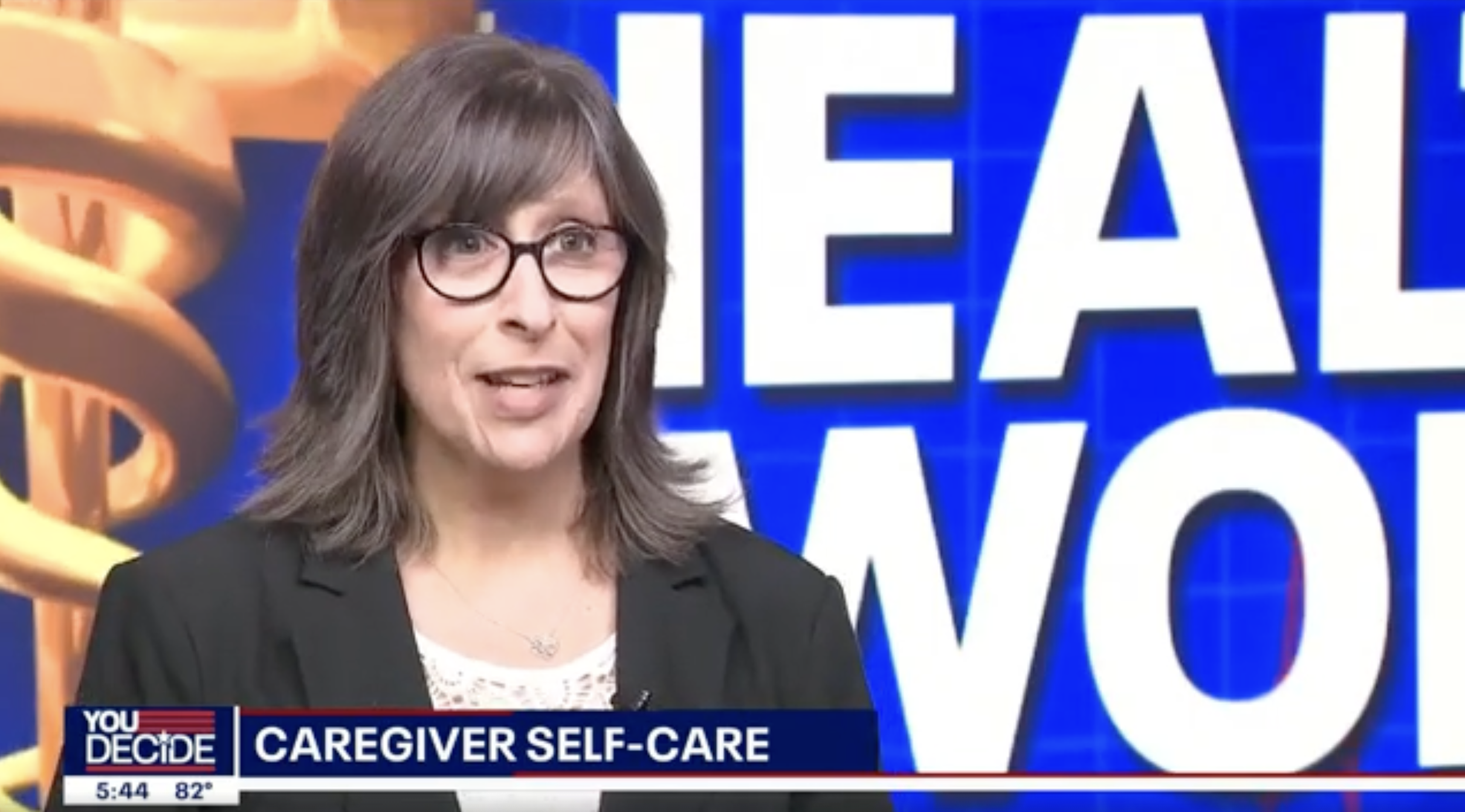 Caregiver Burnout: Why Taking Care of Yourself Matters, Too