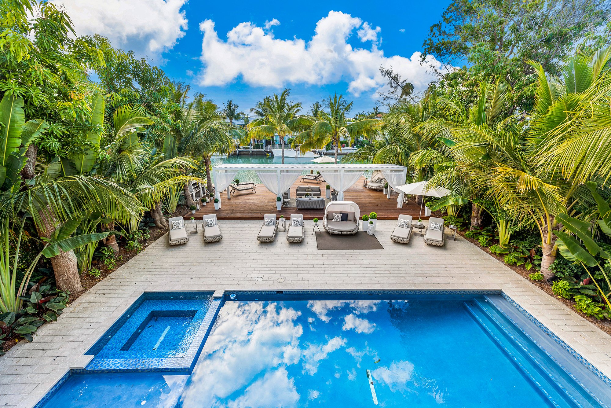 VILLA DIOR — Lux Rentals Miami Beach