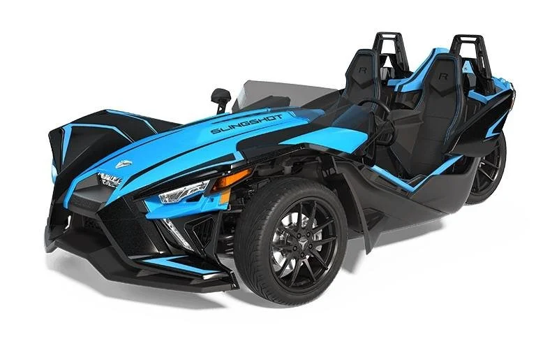 5 Reasons to Rent a Slingshot in Miami — Lux Rentals Miami Beach