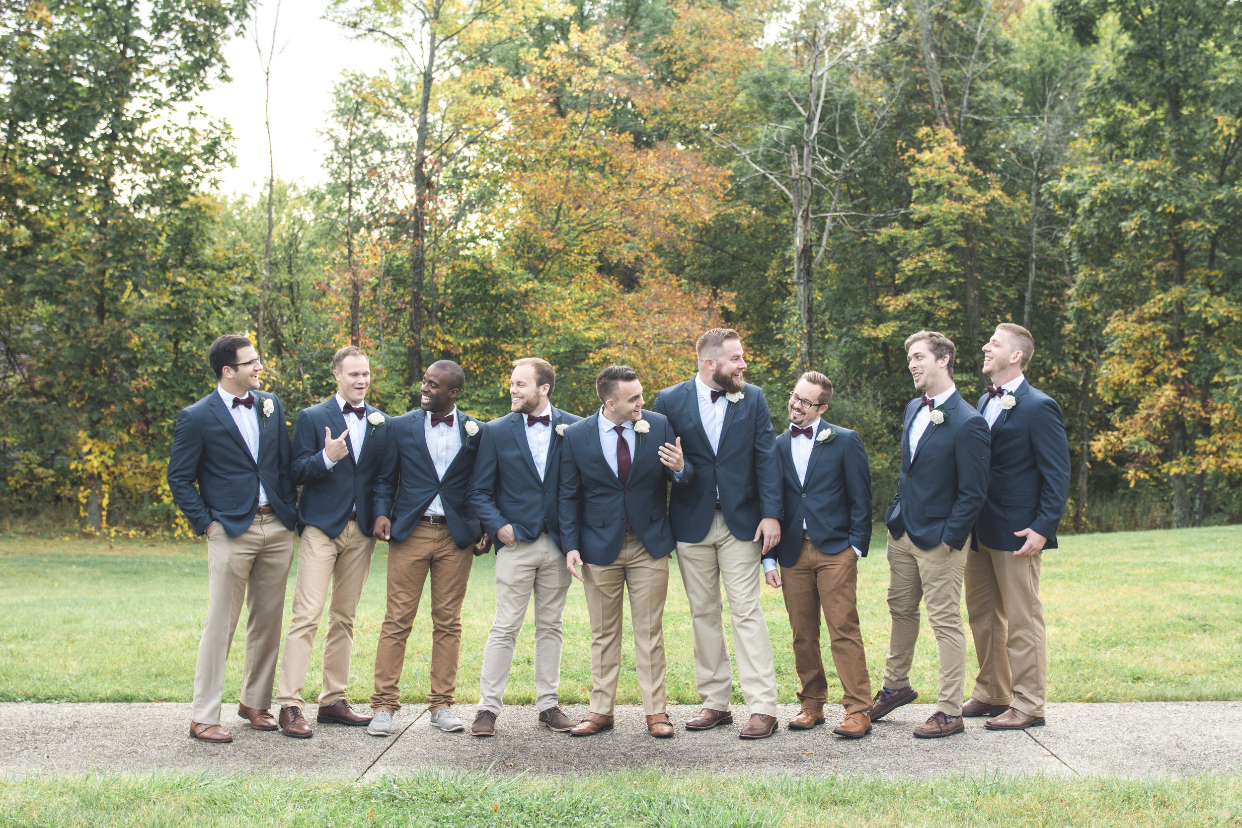 tall timbers wedding reynoldsburg ohio photographer