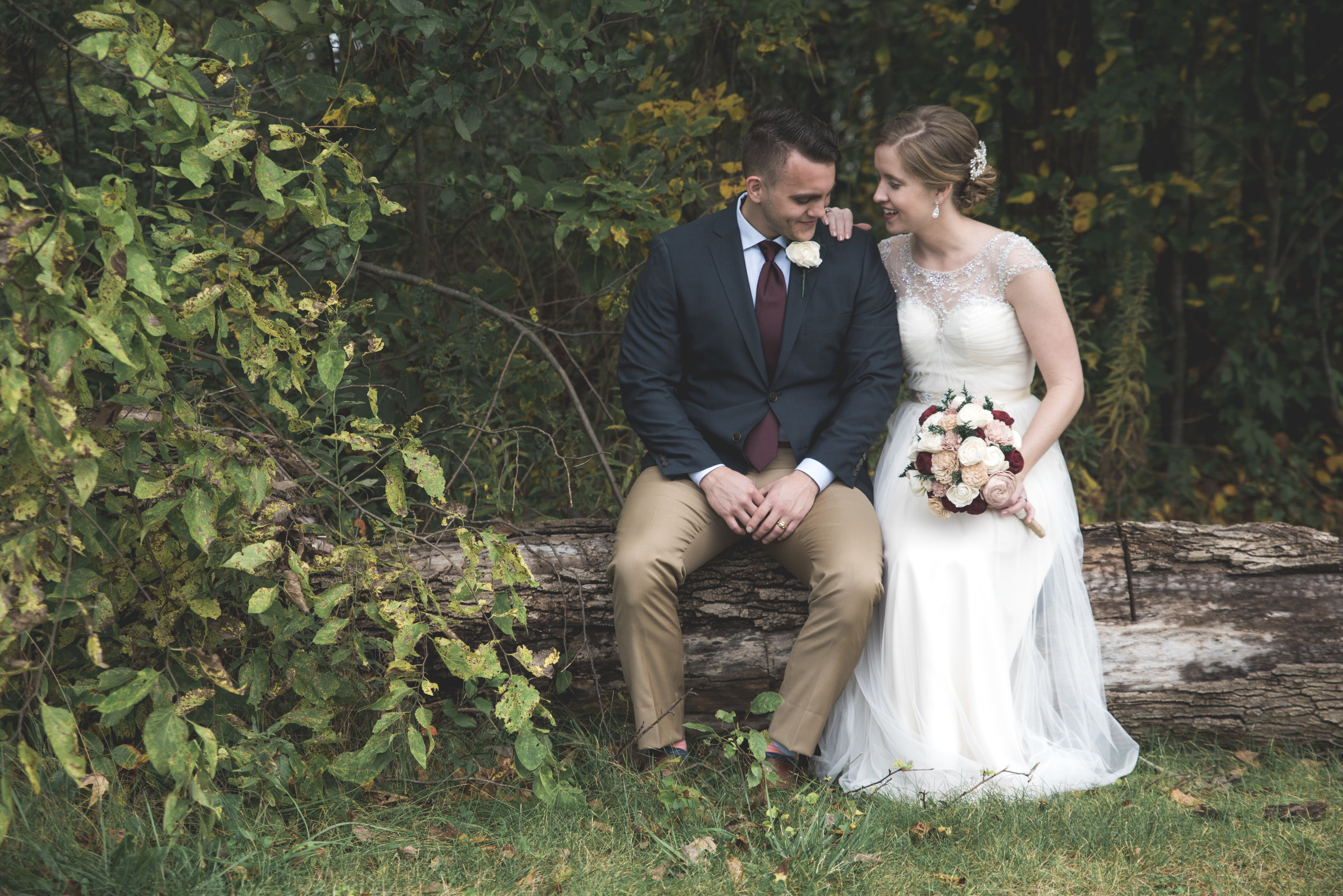 tall timbers wedding reynoldsburg ohio photographer