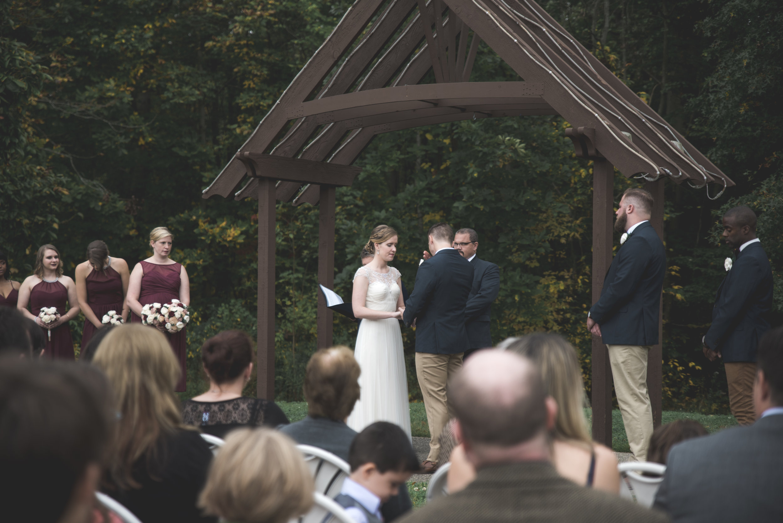 tall timbers wedding reynoldsburg ohio photographer