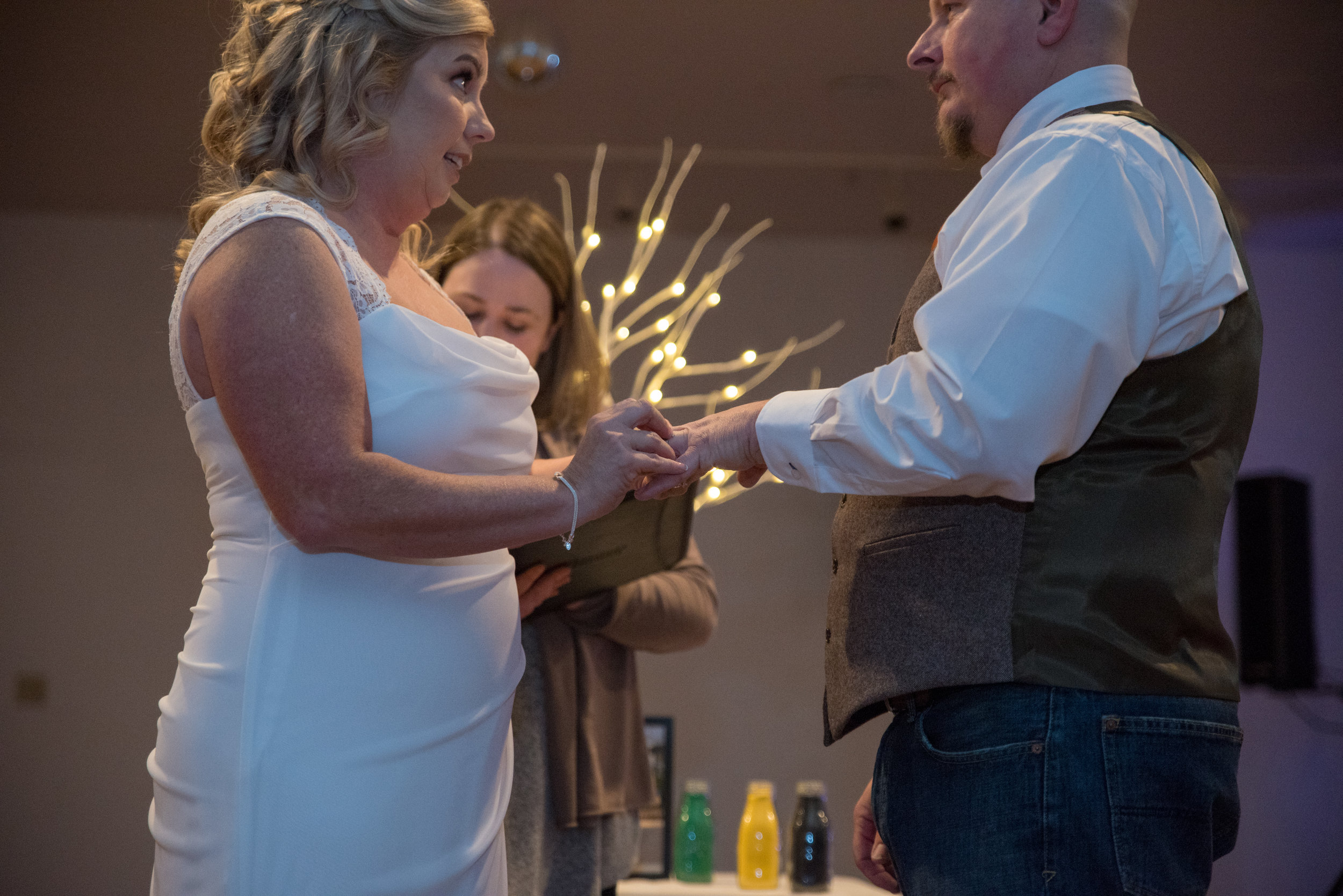 shawnee event center wedding circleville
