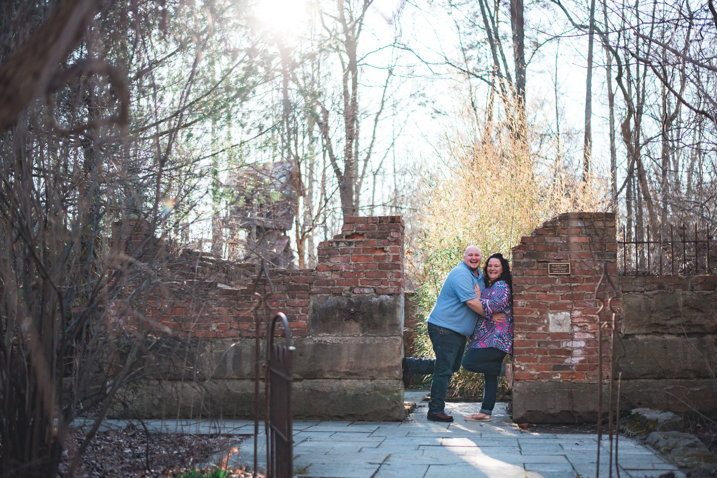 Westerville Ohio Wedding Engagement Photographer Columbus Lancaster