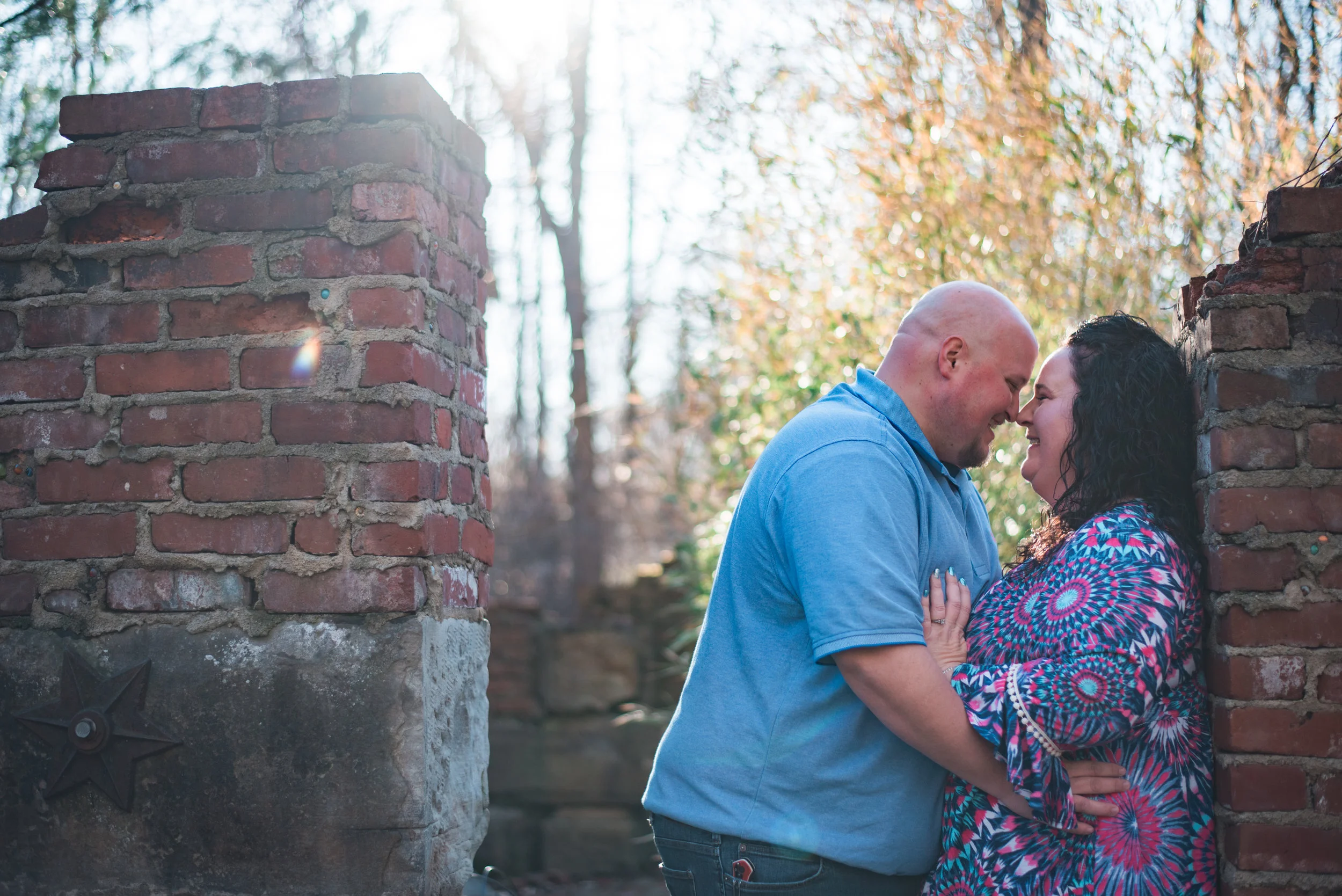 Westerville Ohio Wedding Engagement Photographer Columbus Lancaster