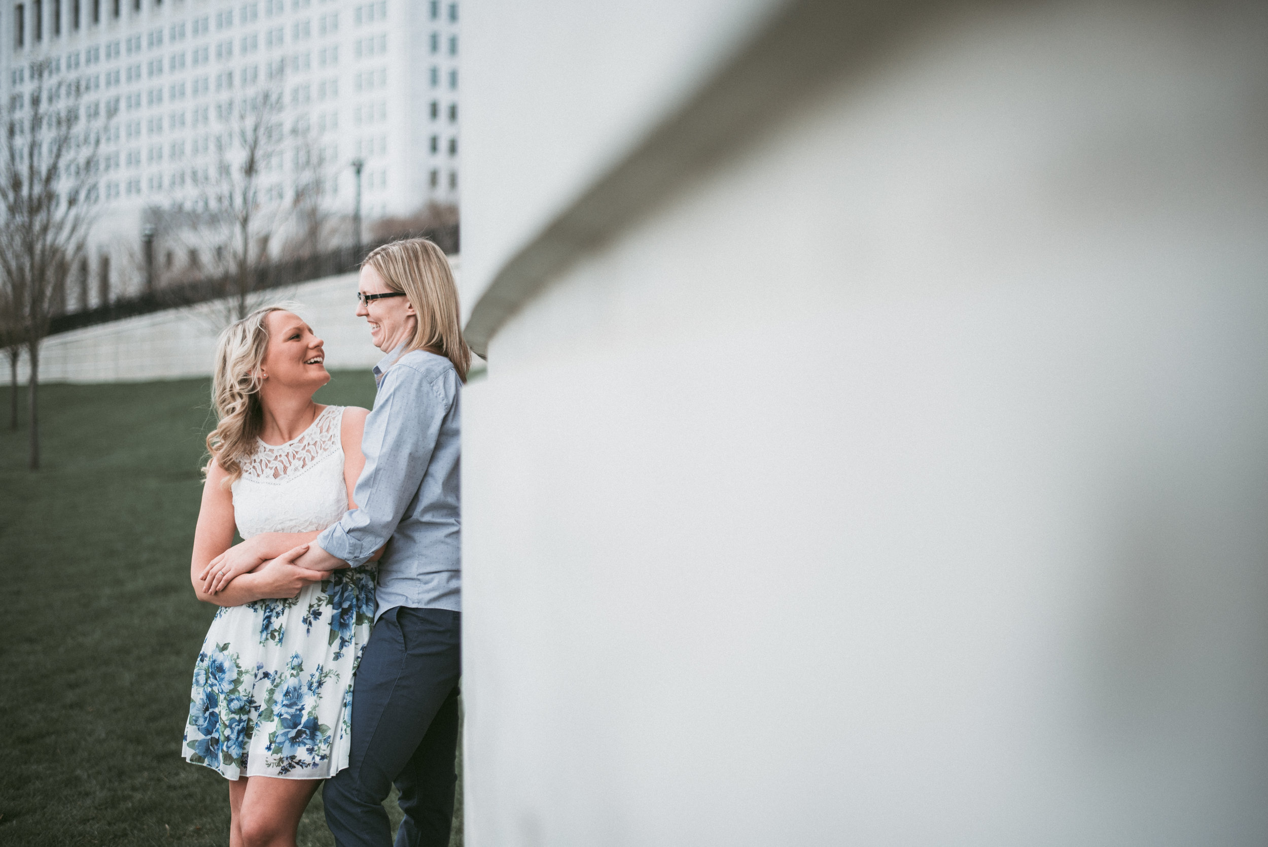 lgbt columbus ohio wedding photographer