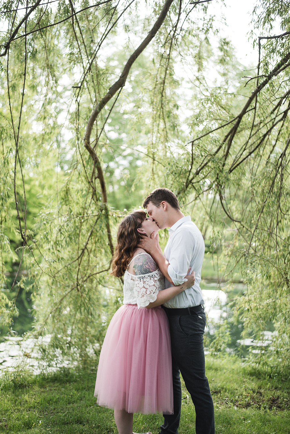 Columbus Ohio wedding photographer