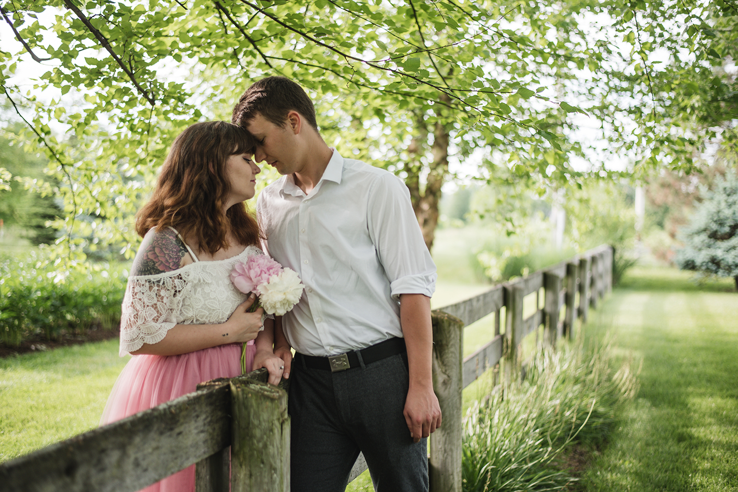 lancaster ohio wedding photographer