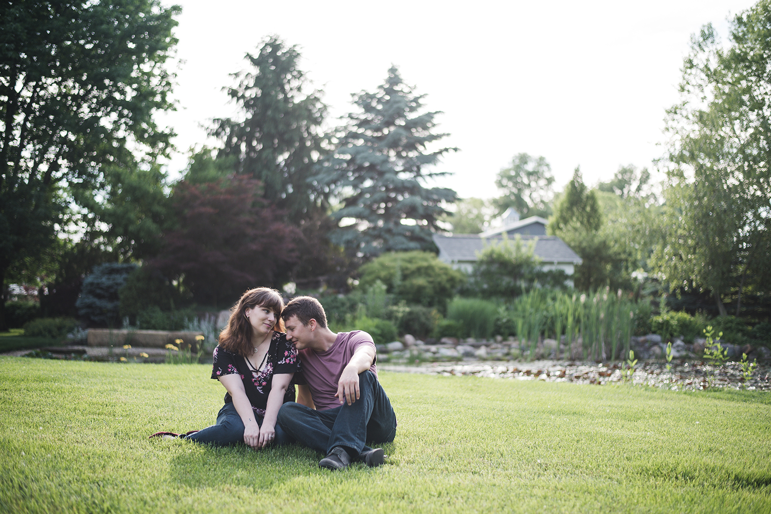 wedding photographer in lancaster ohio